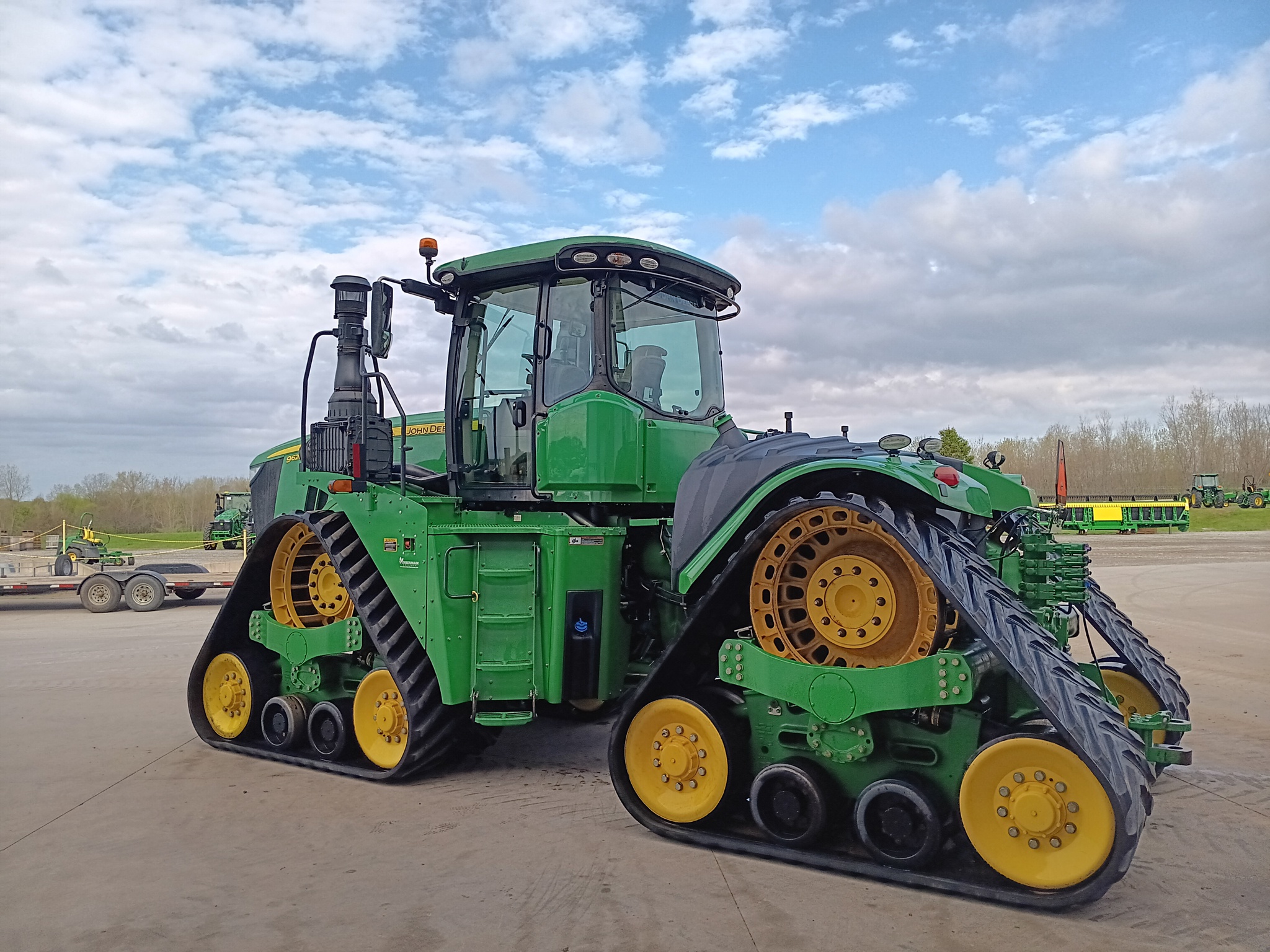 2019 John Deere 9620RX Image 2