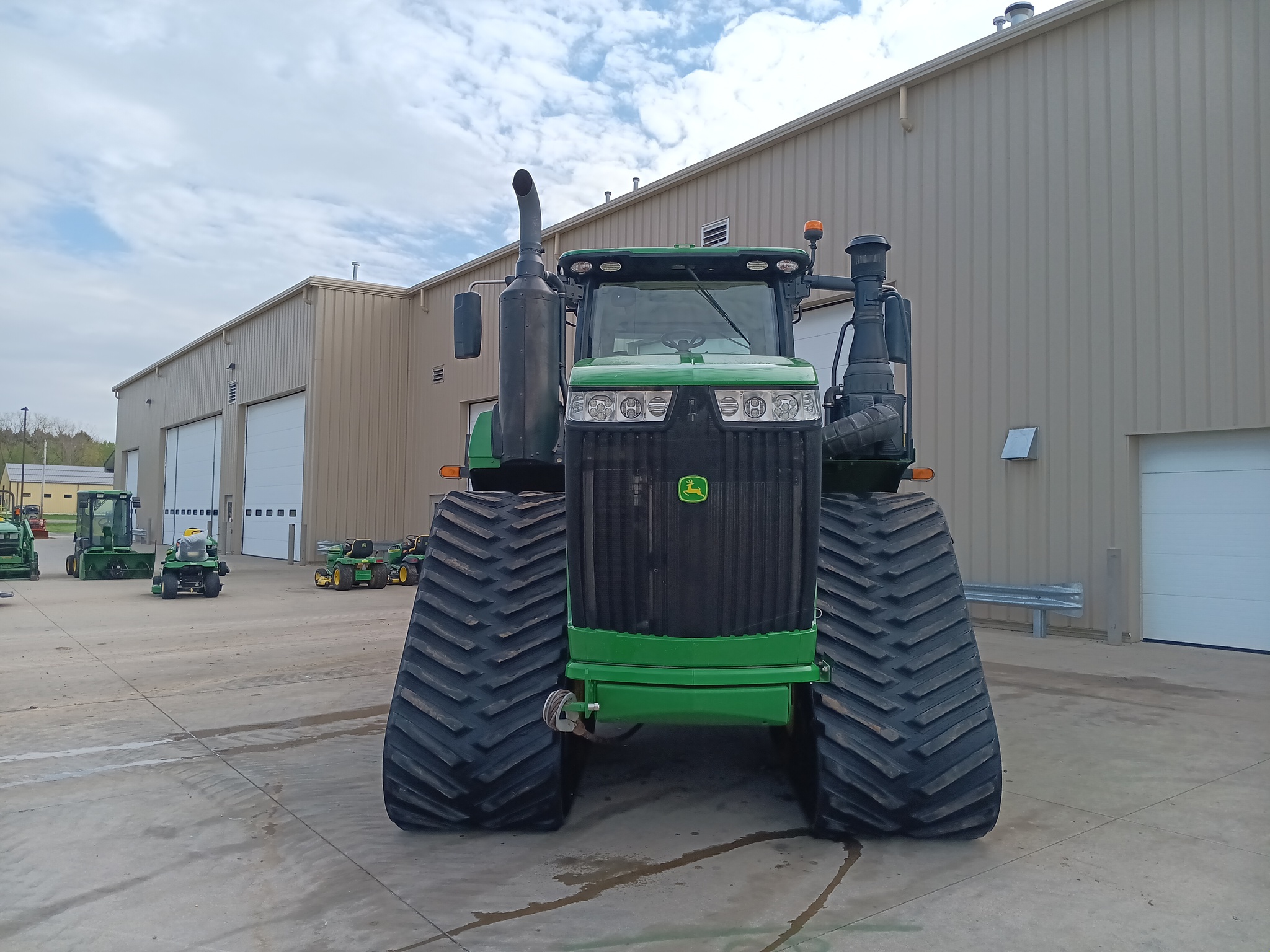2019 John Deere 9620RX Image 5