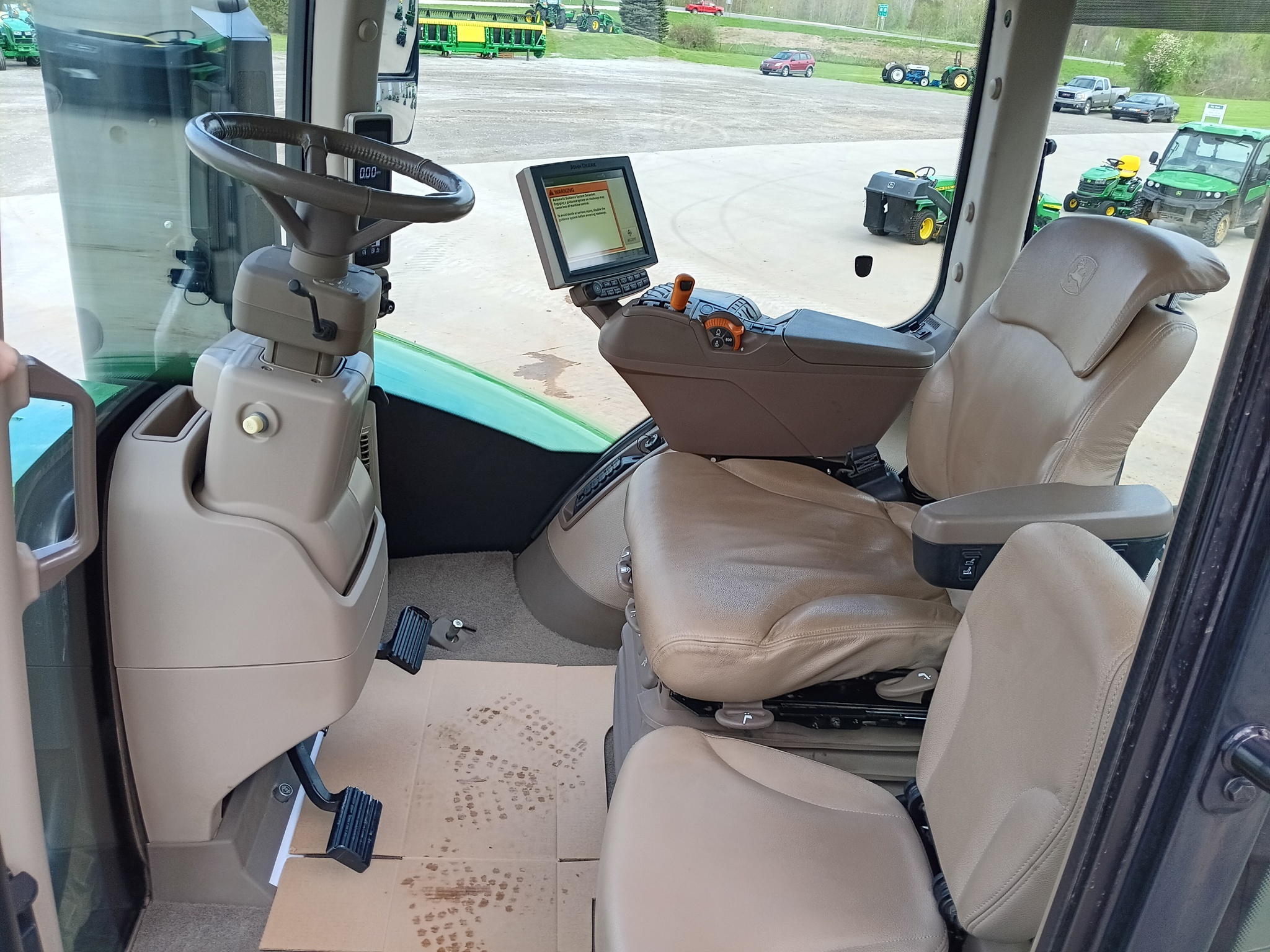 2019 John Deere 9620RX Image 9