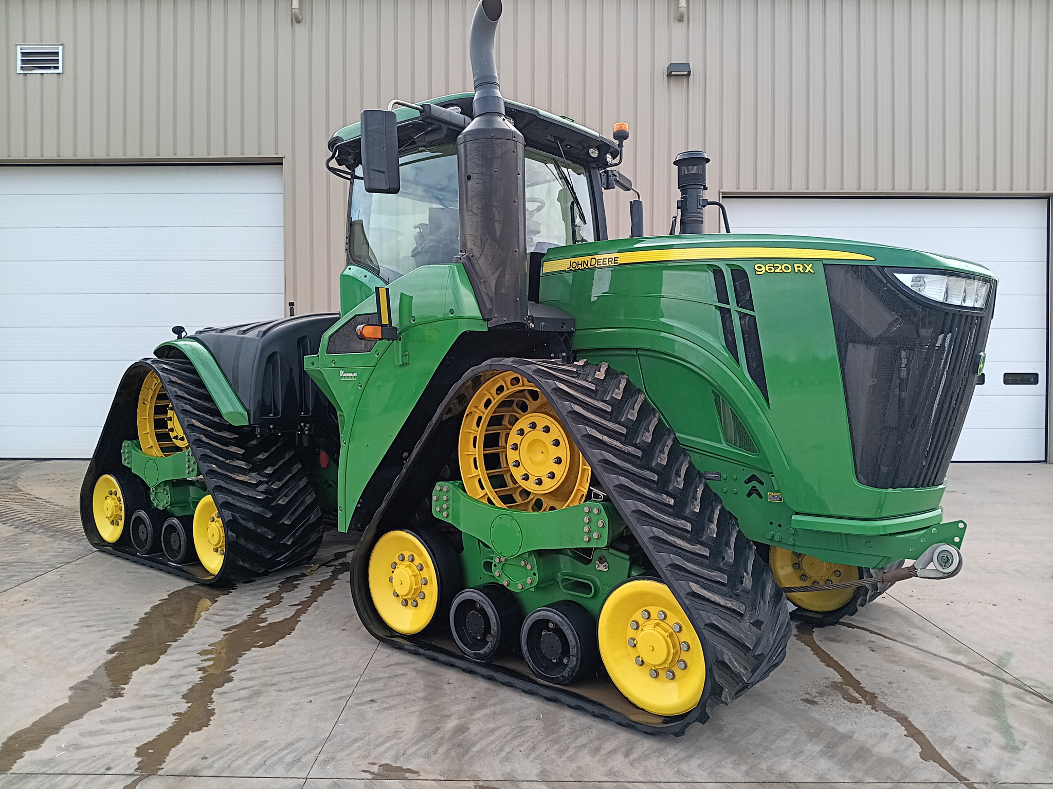 2019 John Deere 9620RX Image 1