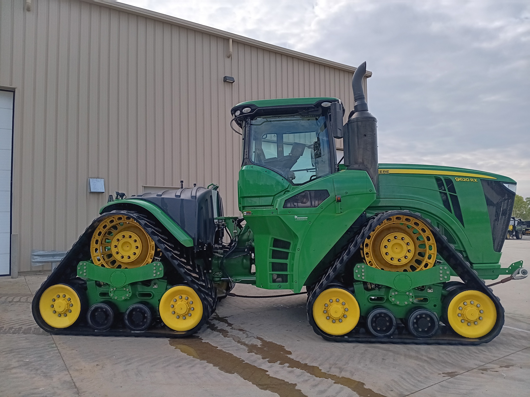 2019 John Deere 9620RX Image 6