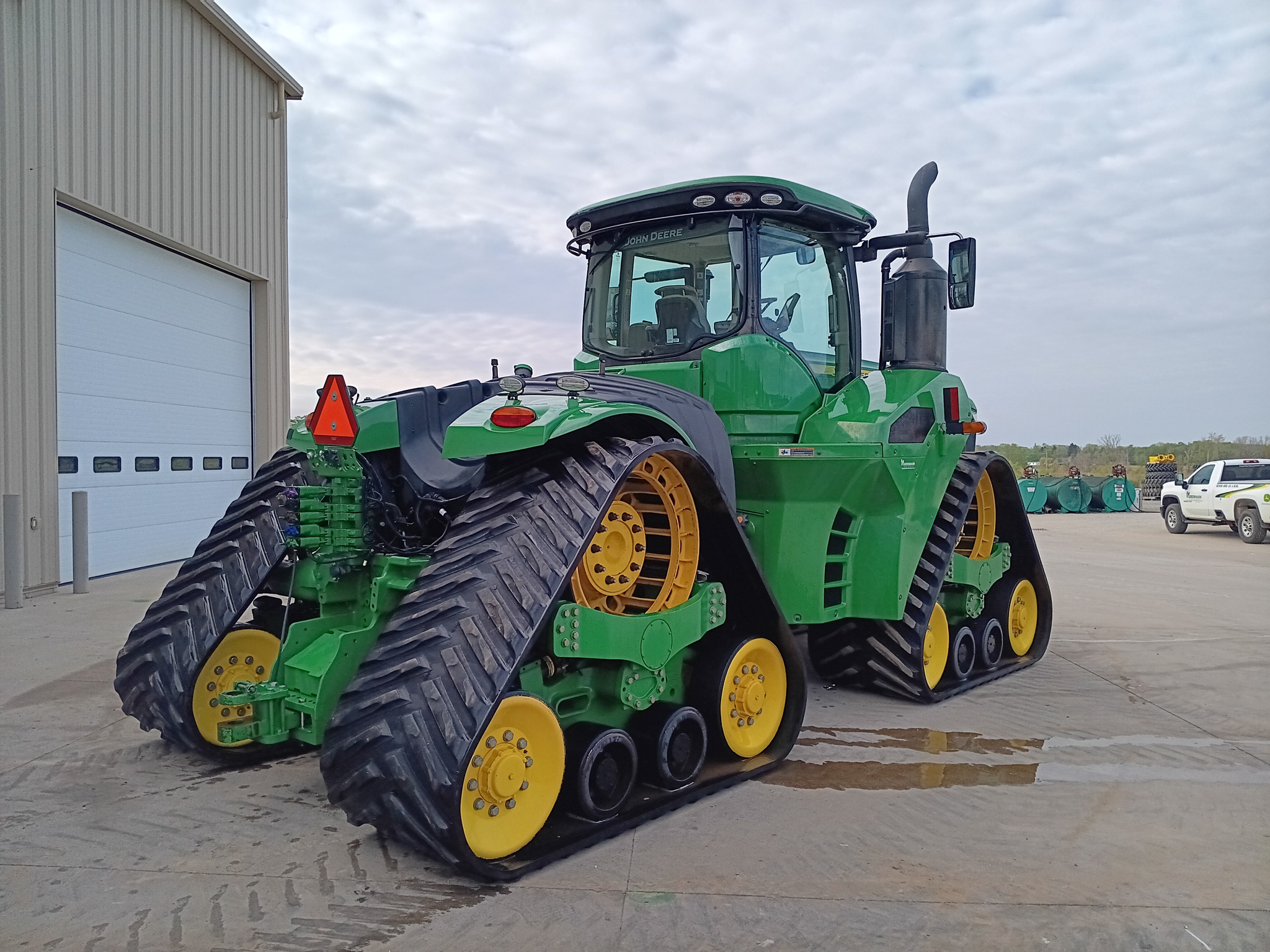 2019 John Deere 9620RX Image 7