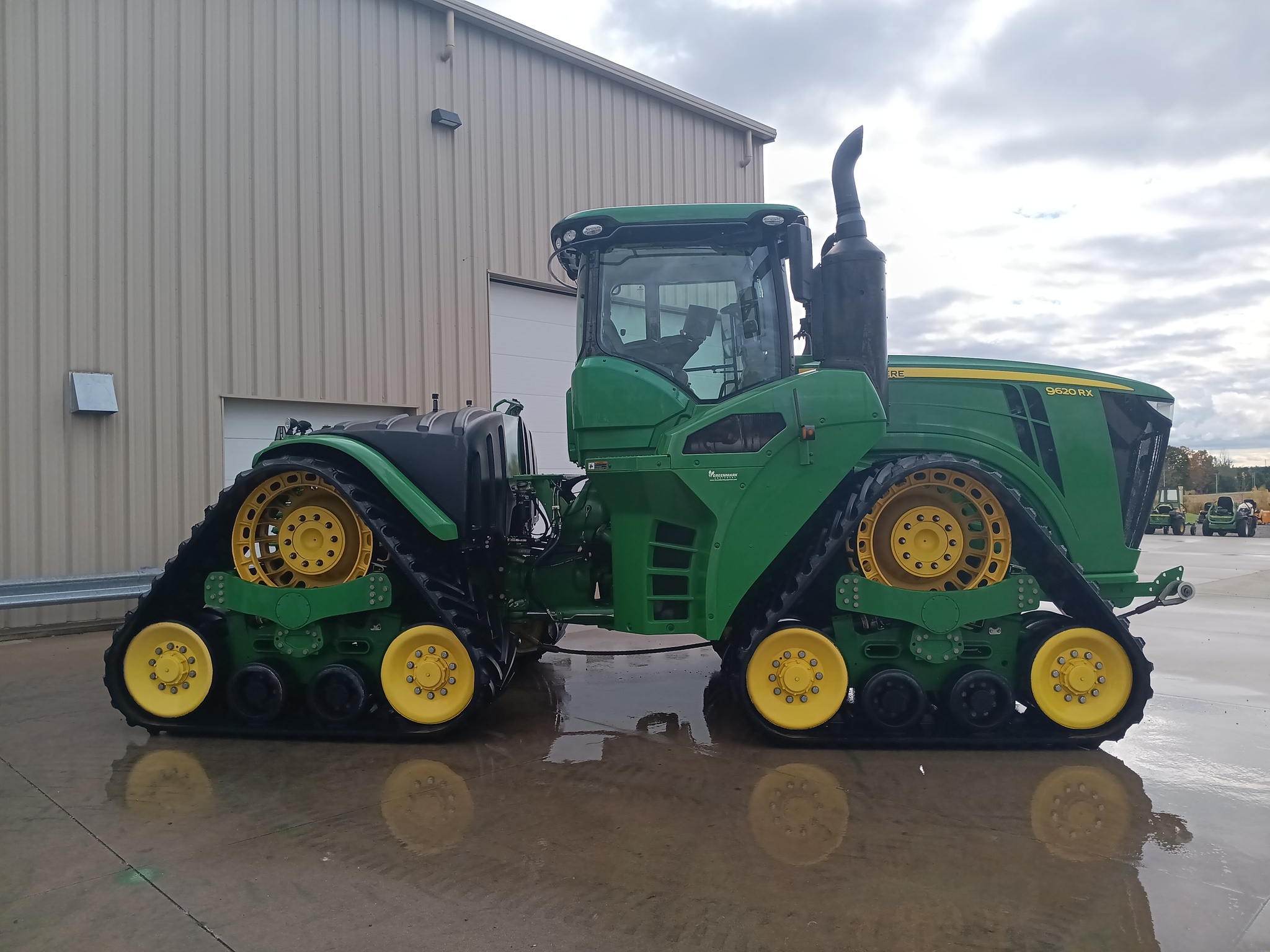 2019 John Deere 9620RX Image 2