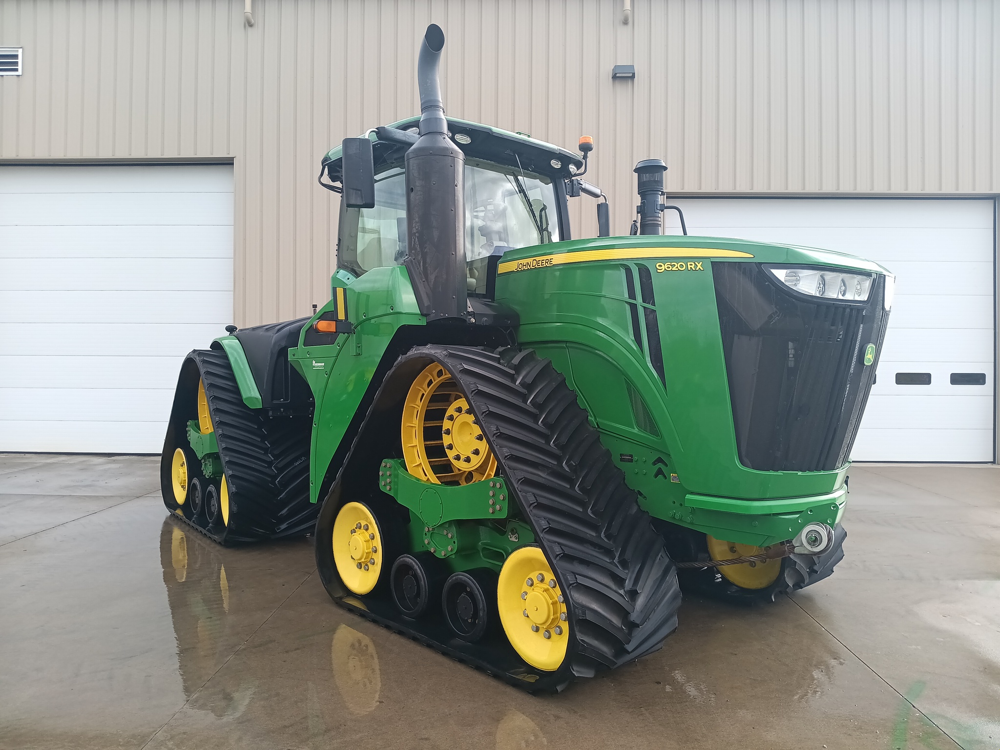2019 John Deere 9620RX Image 1