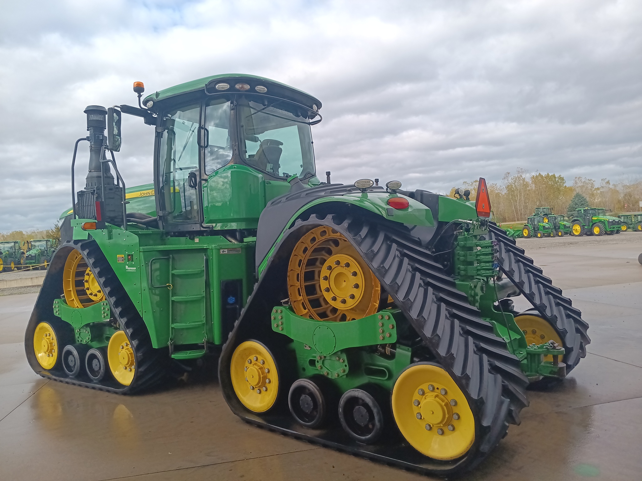 2019 John Deere 9620RX Image 3