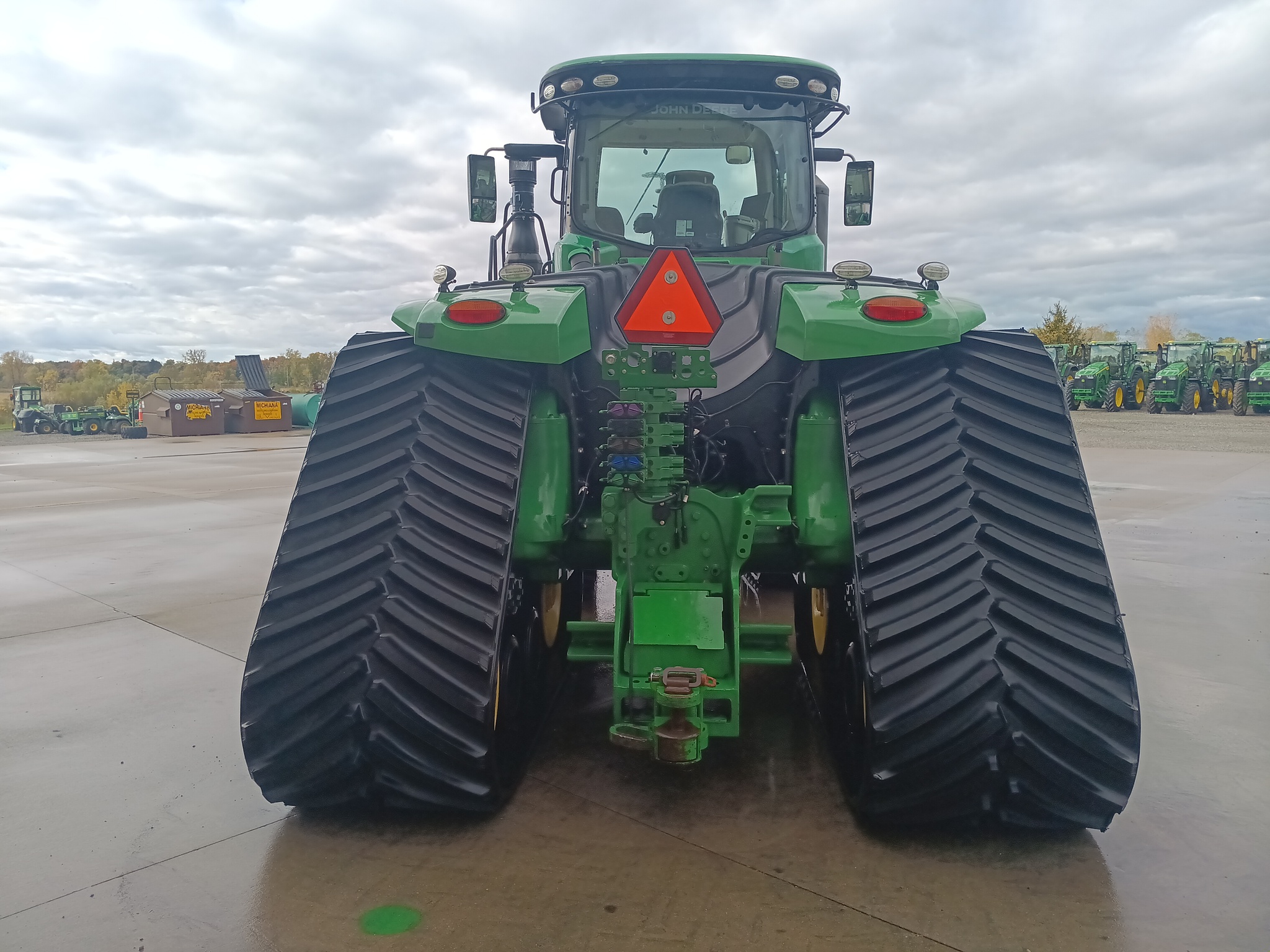 2019 John Deere 9620RX Image 4