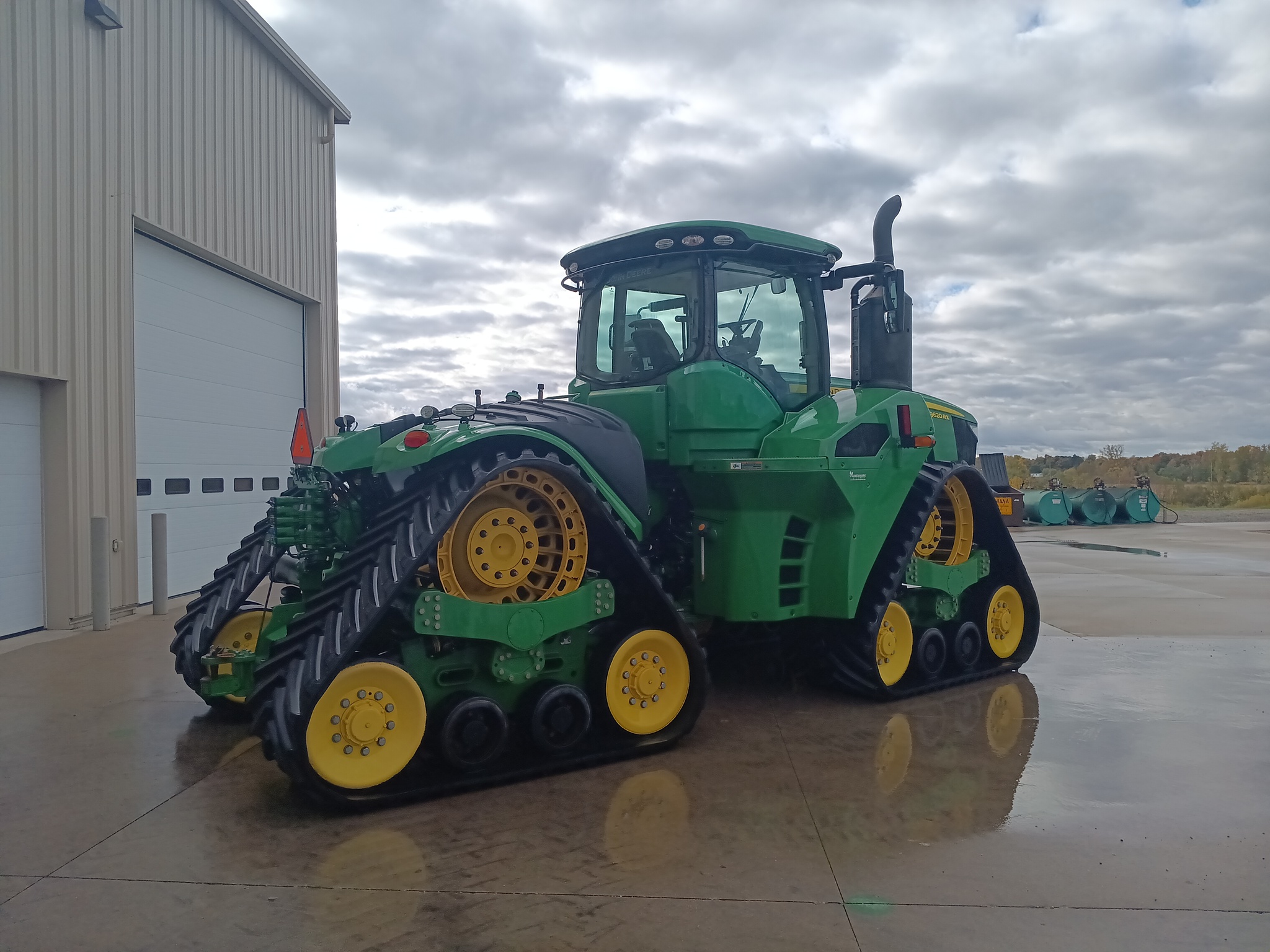 2019 John Deere 9620RX Image 5