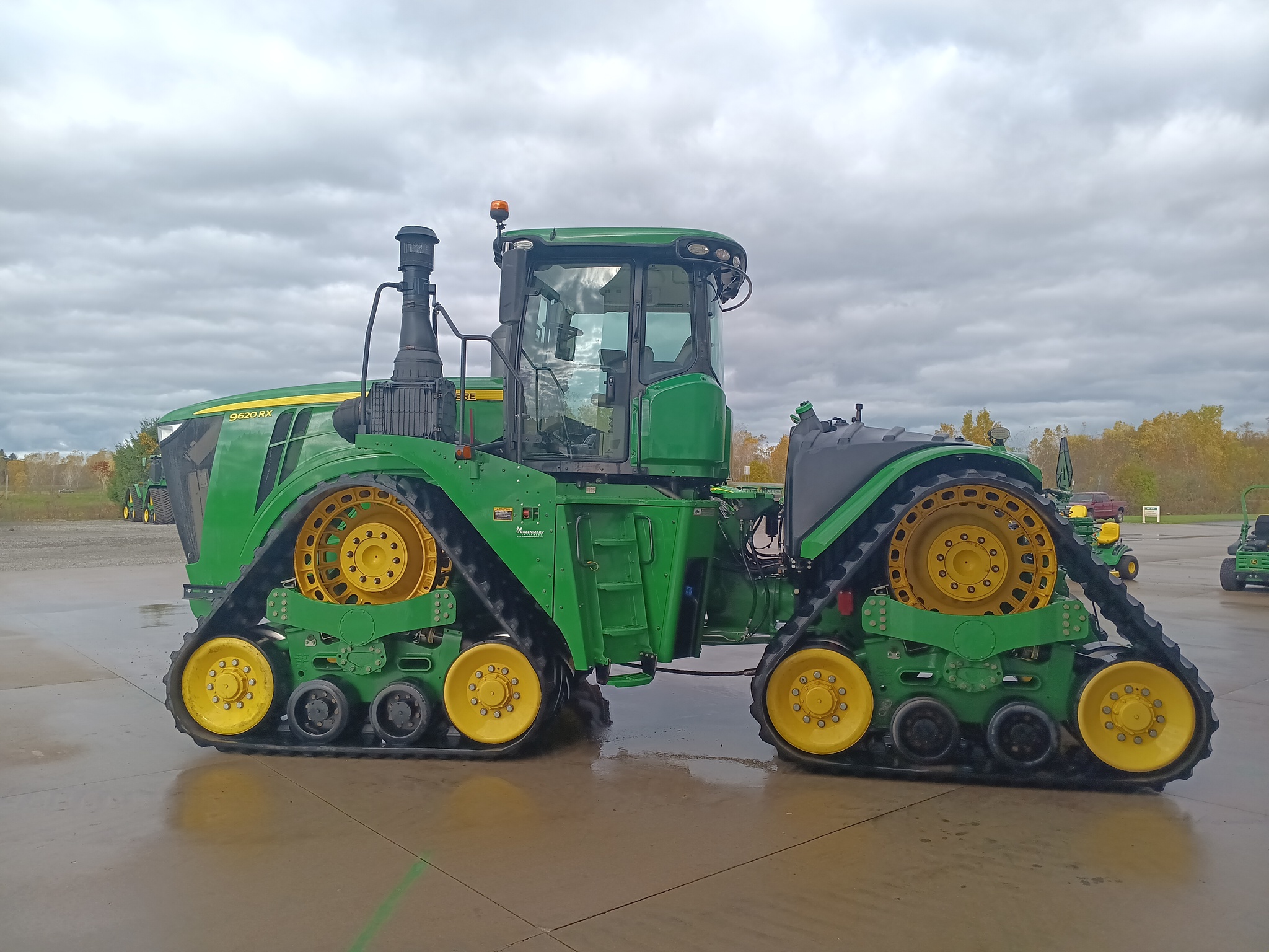 2019 John Deere 9620RX Image 6