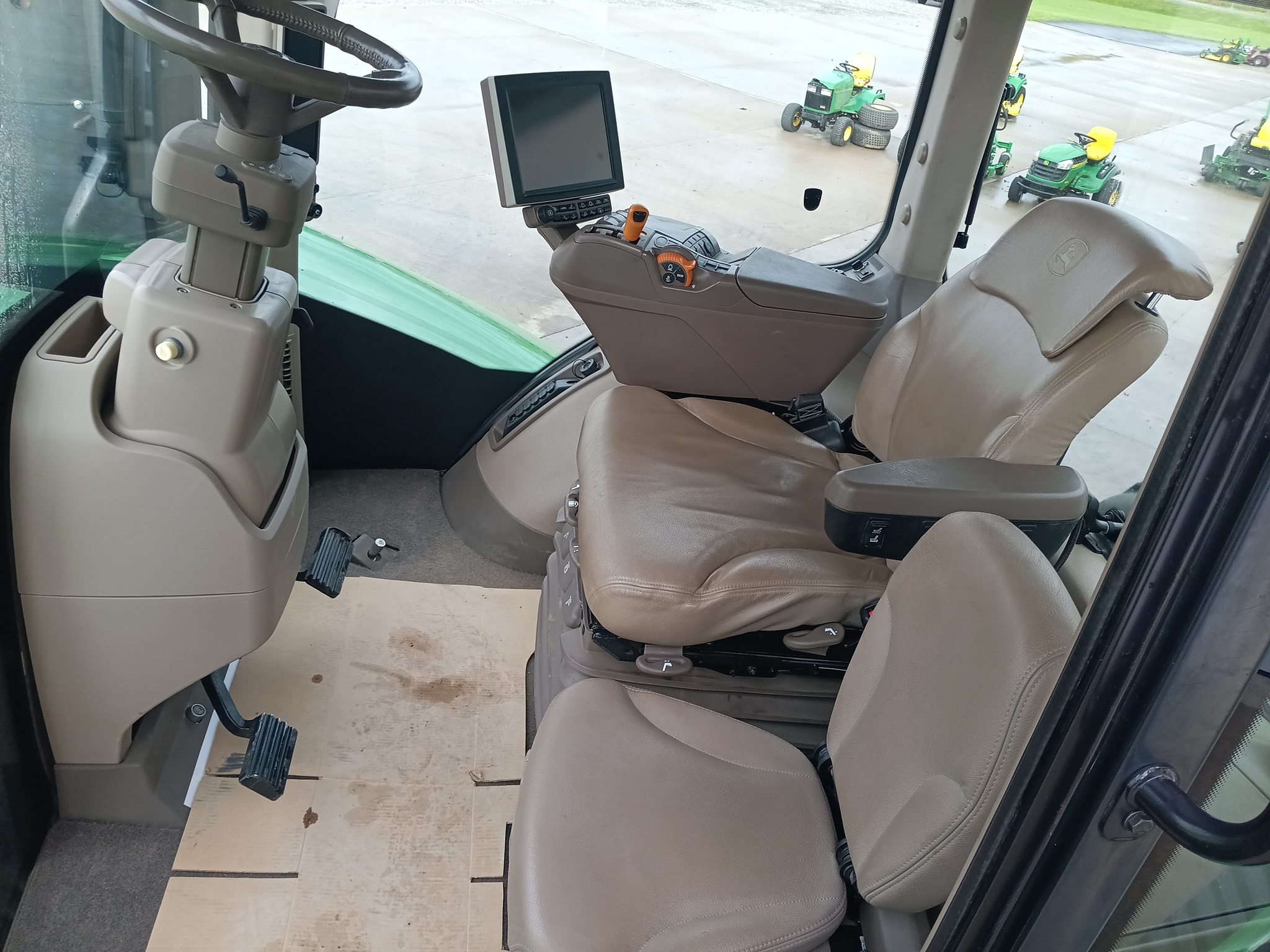 2019 John Deere 9620RX Image 8