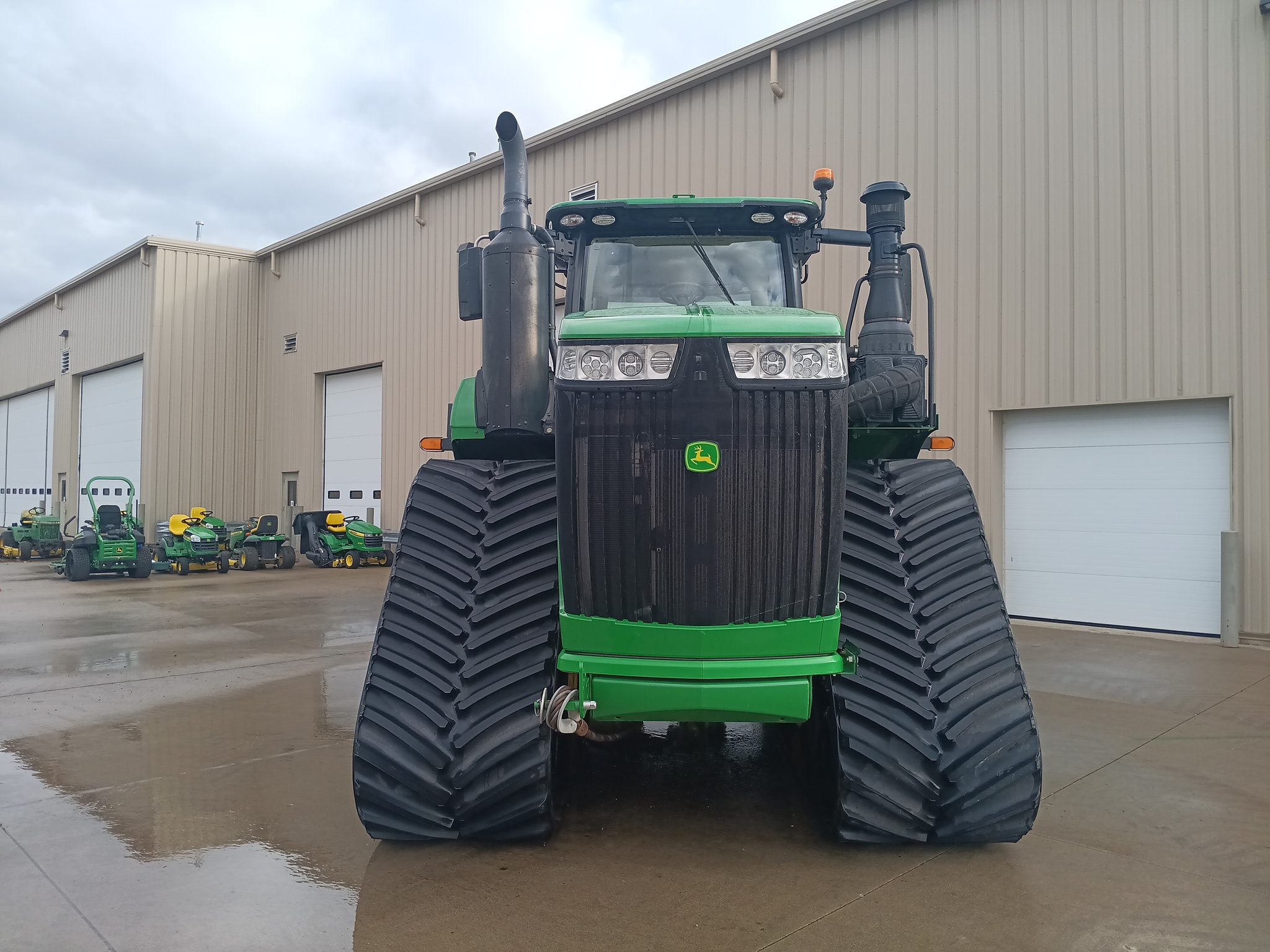 2019 John Deere 9620RX Image 9
