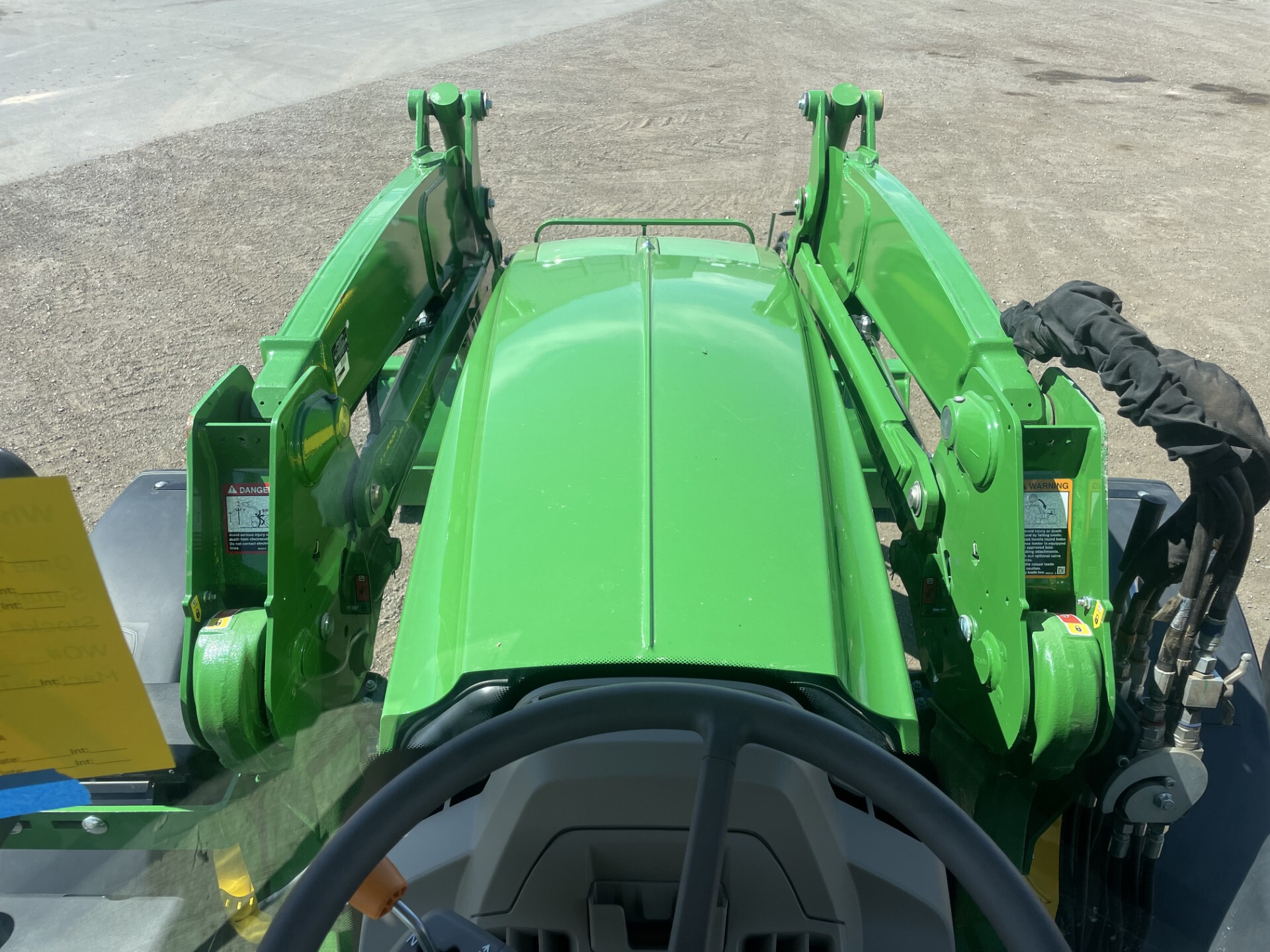 2024 John Deere 6155M Image 26