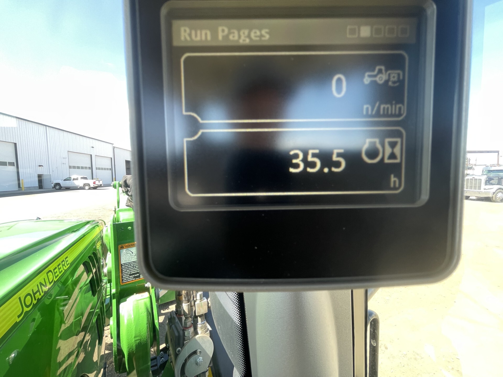 2024 John Deere 6155M Image 30