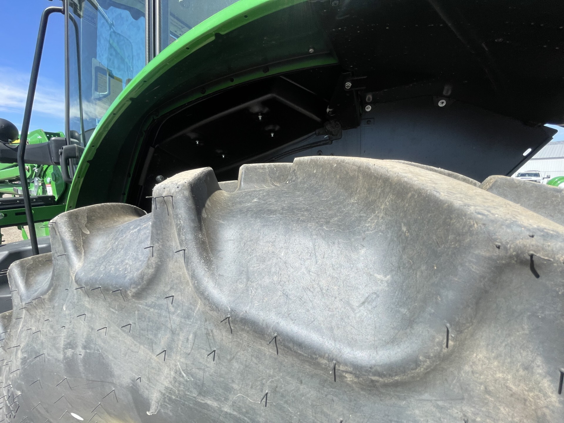 2024 John Deere 6155M Image 10