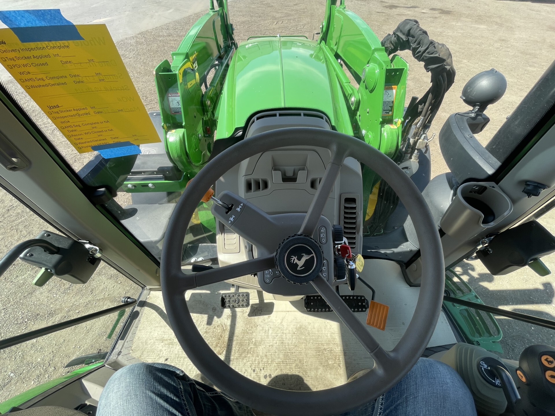 2024 John Deere 6155M Image 27