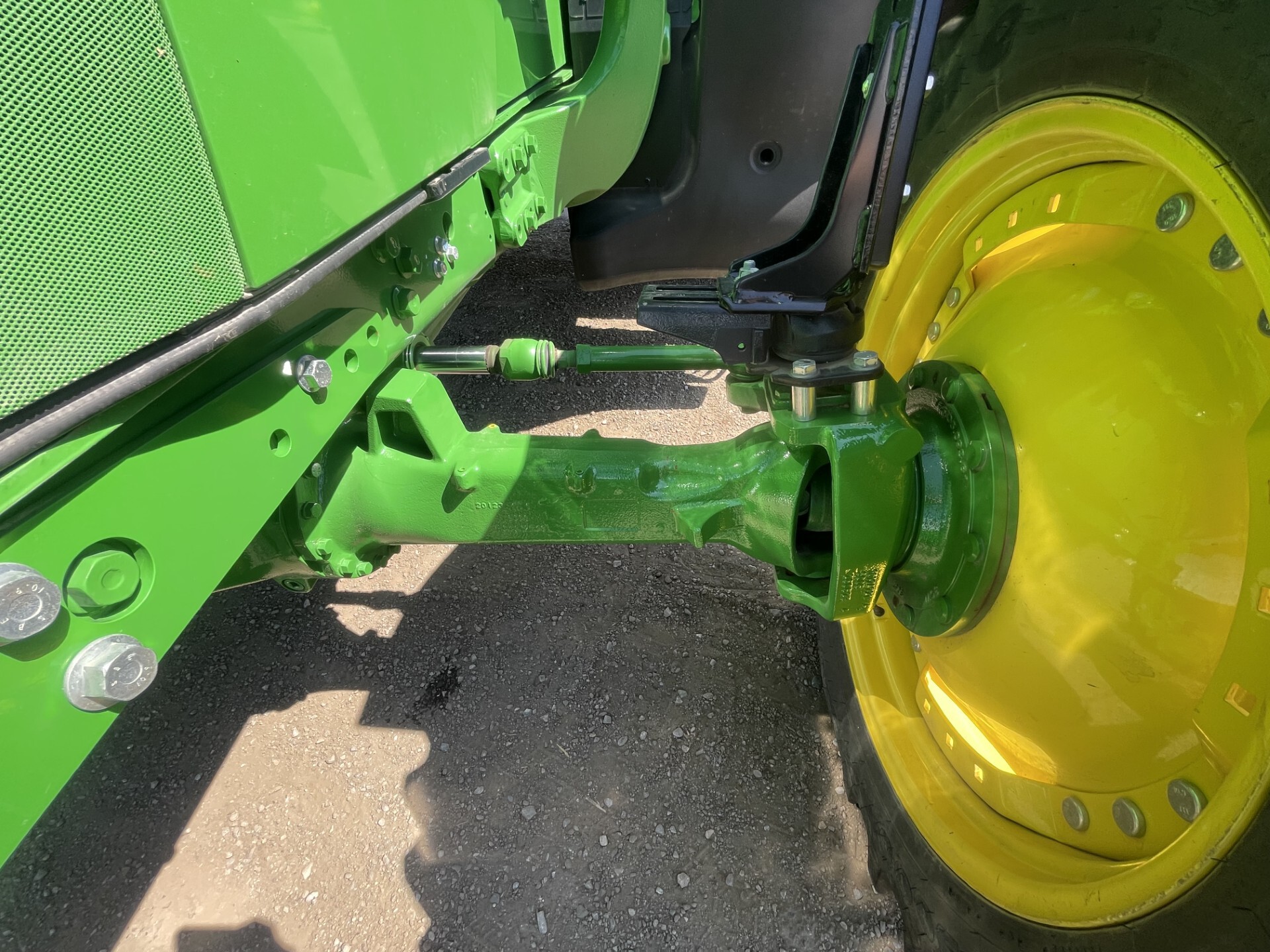 2024 John Deere 6155M Image 15