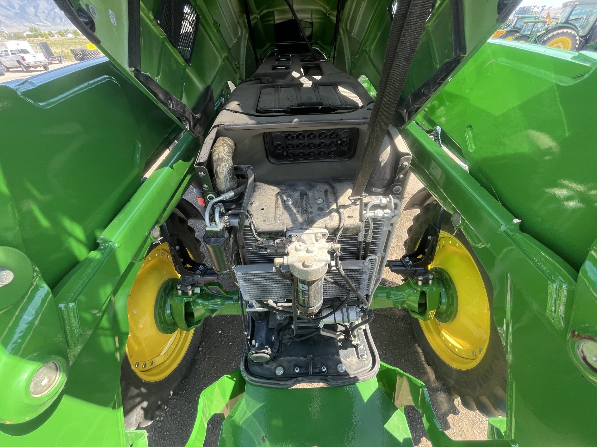 2024 John Deere 6155M Image 19
