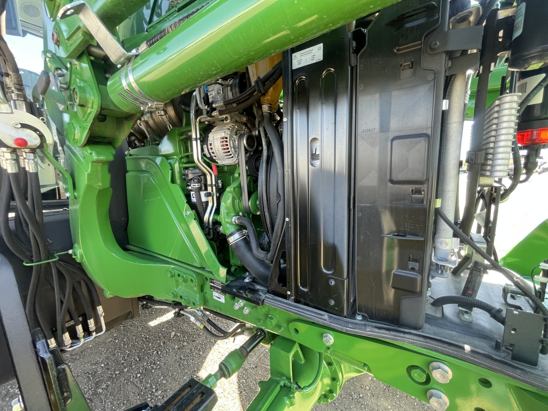 2024 John Deere 6155M Image 18