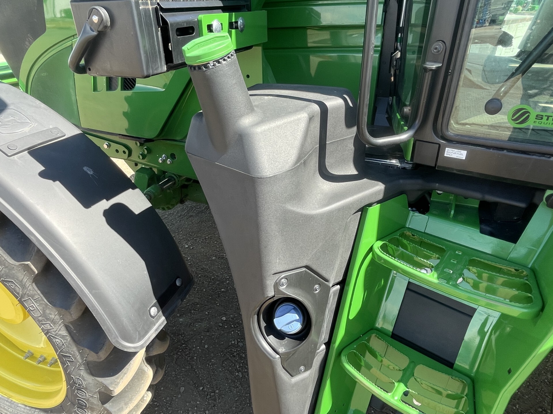 2024 John Deere 6155M Image 23