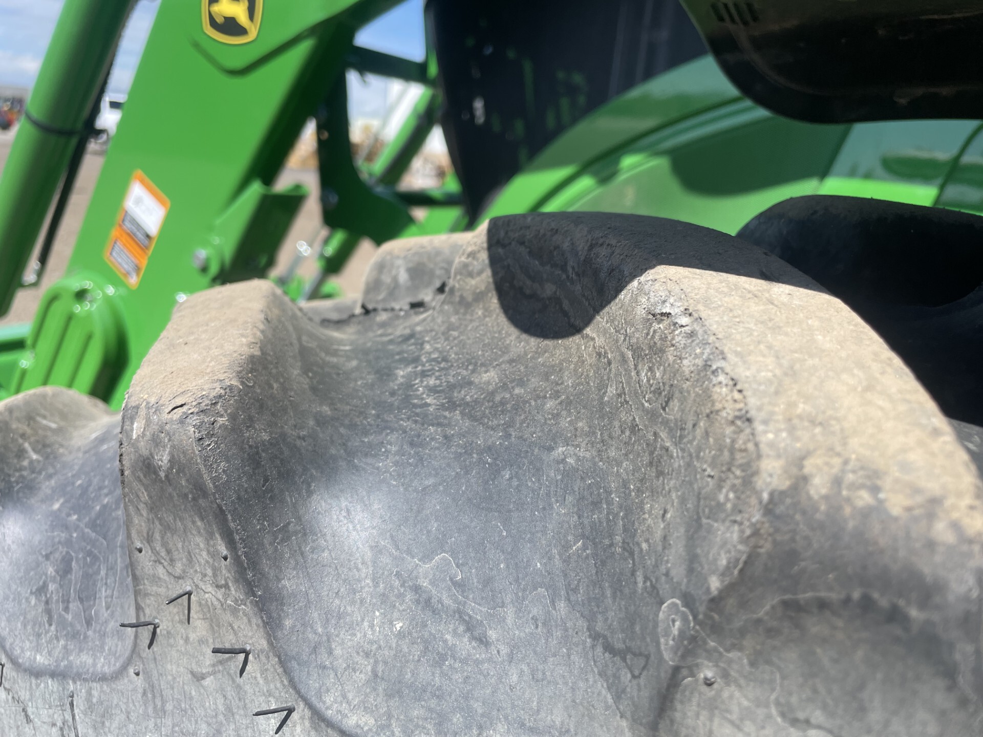 2024 John Deere 6155M Image 12