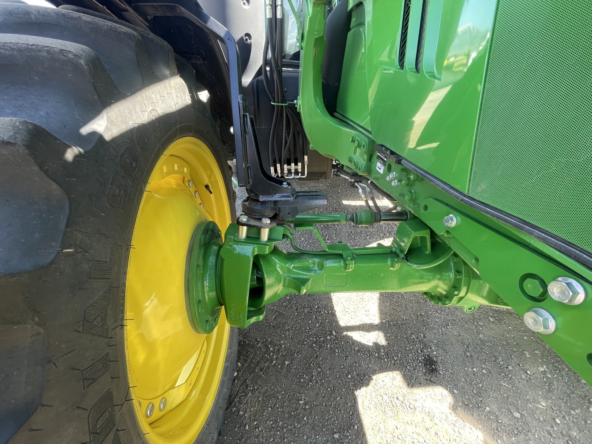 2024 John Deere 6155M Image 14