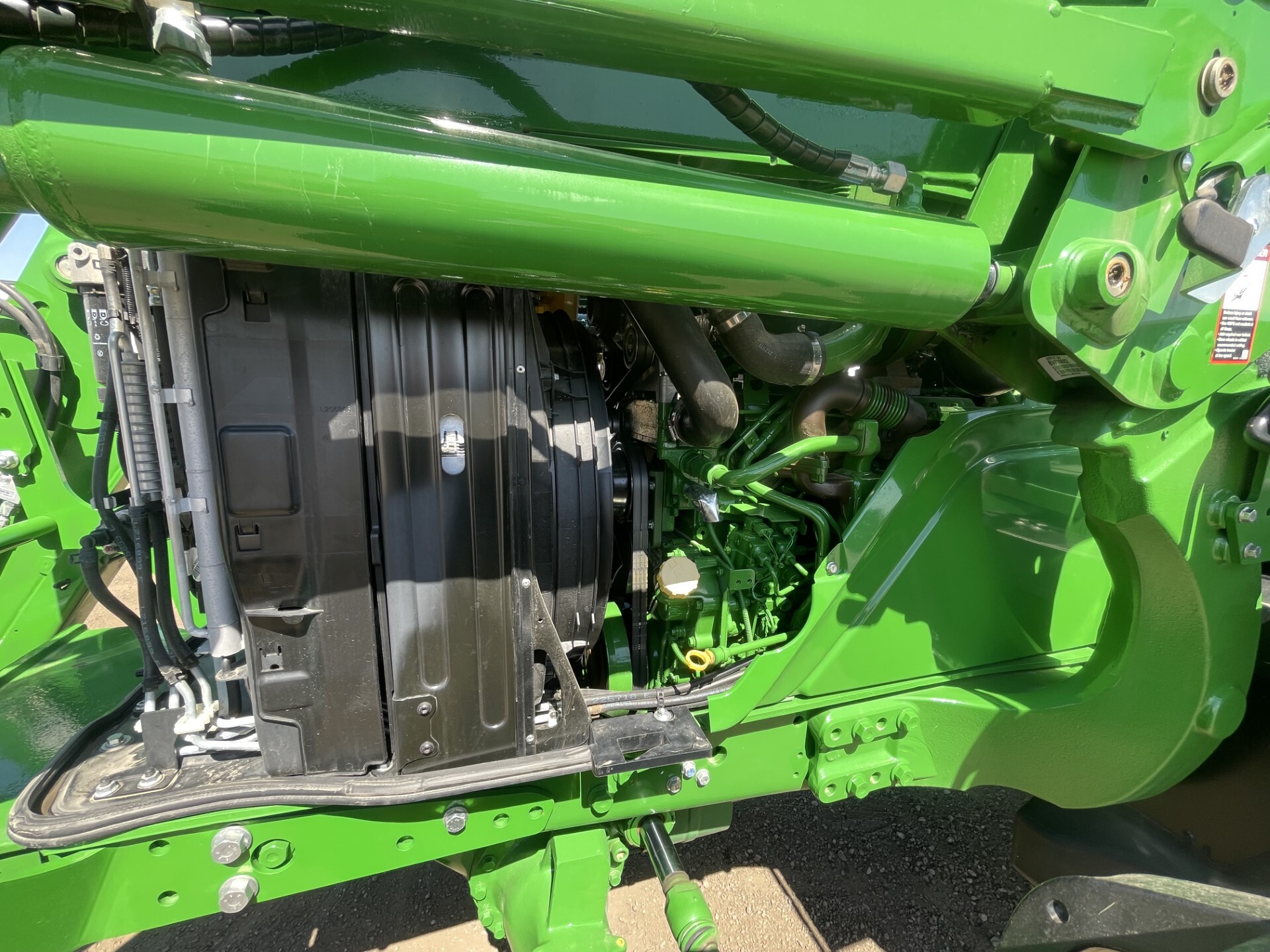 2024 John Deere 6155M Image 20