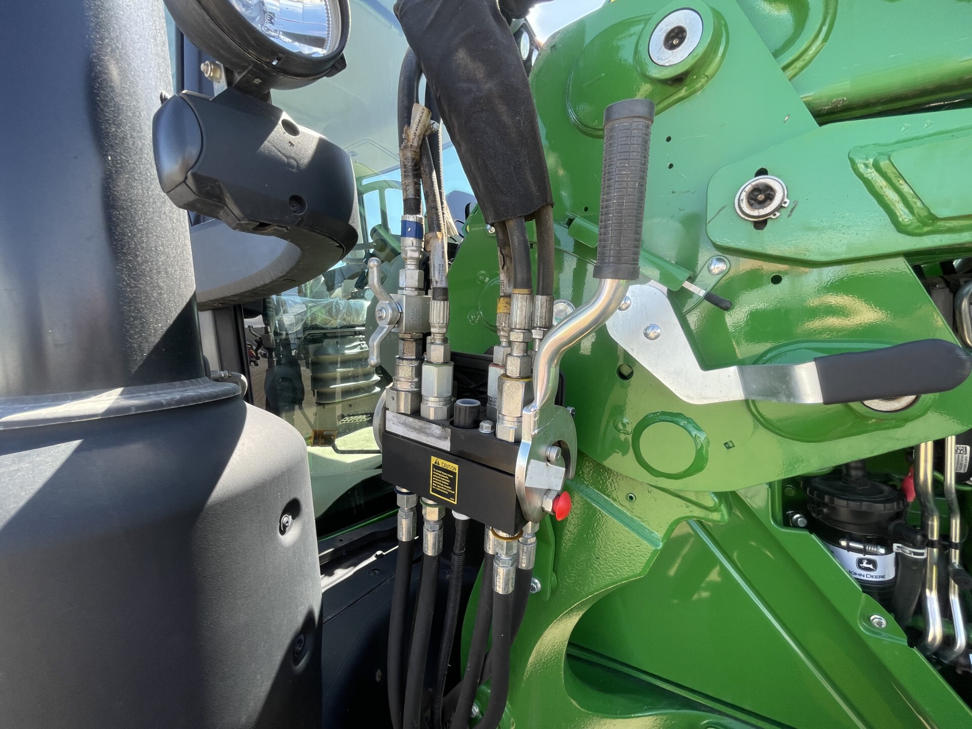 2024 John Deere 6155M Image 17