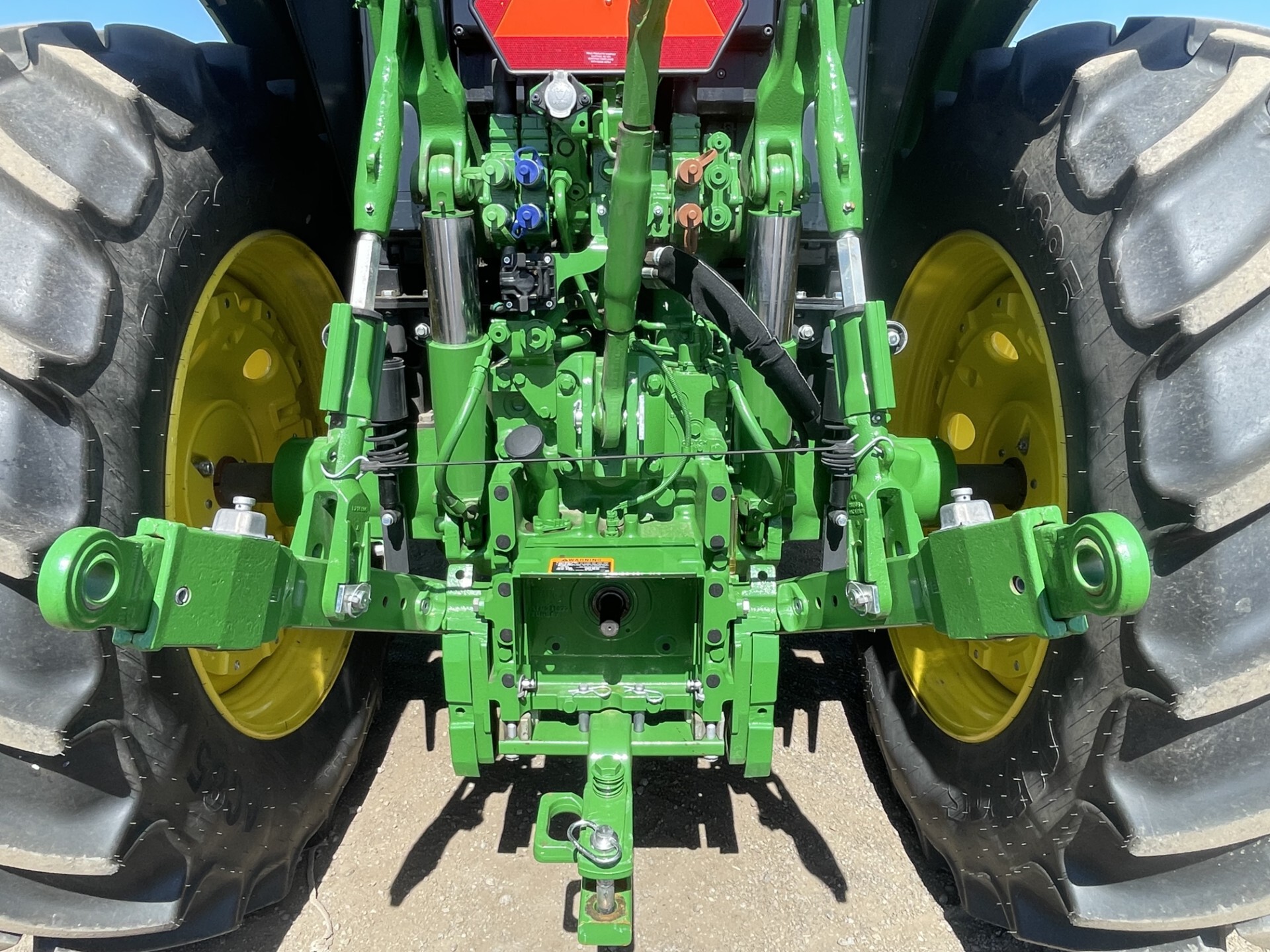 2024 John Deere 6155M Image 13