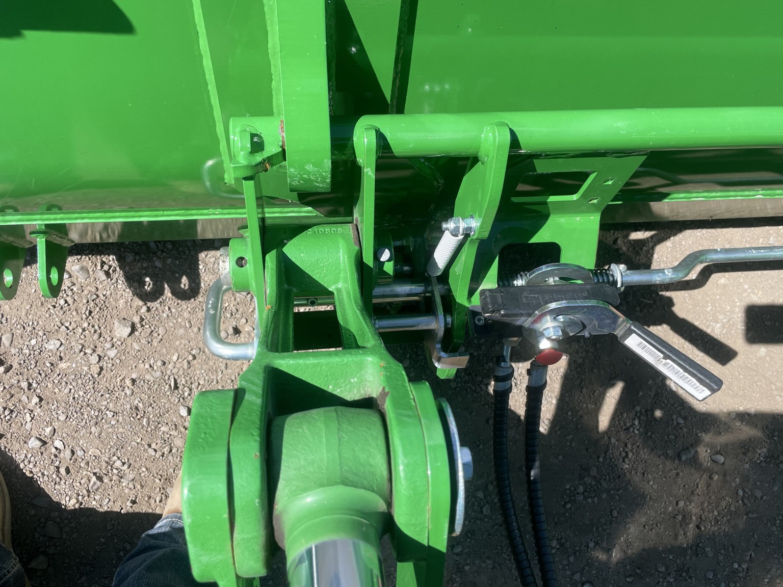 2024 John Deere 6155M Image 16
