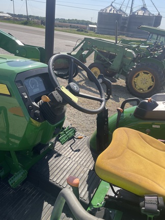 2024 John Deere 5067E