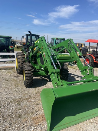 2024 John Deere 5067E