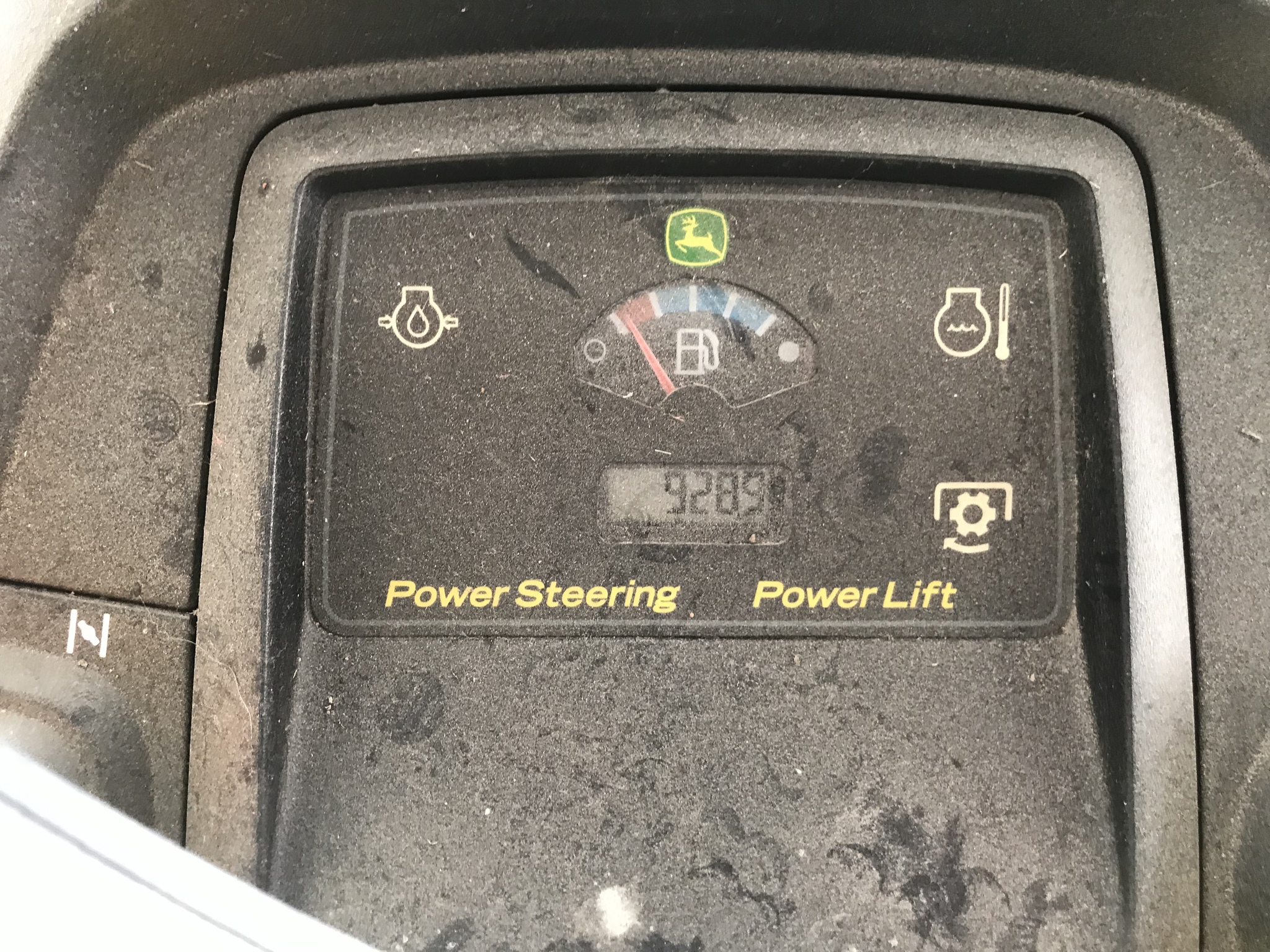 2011 John Deere X540 Image 5