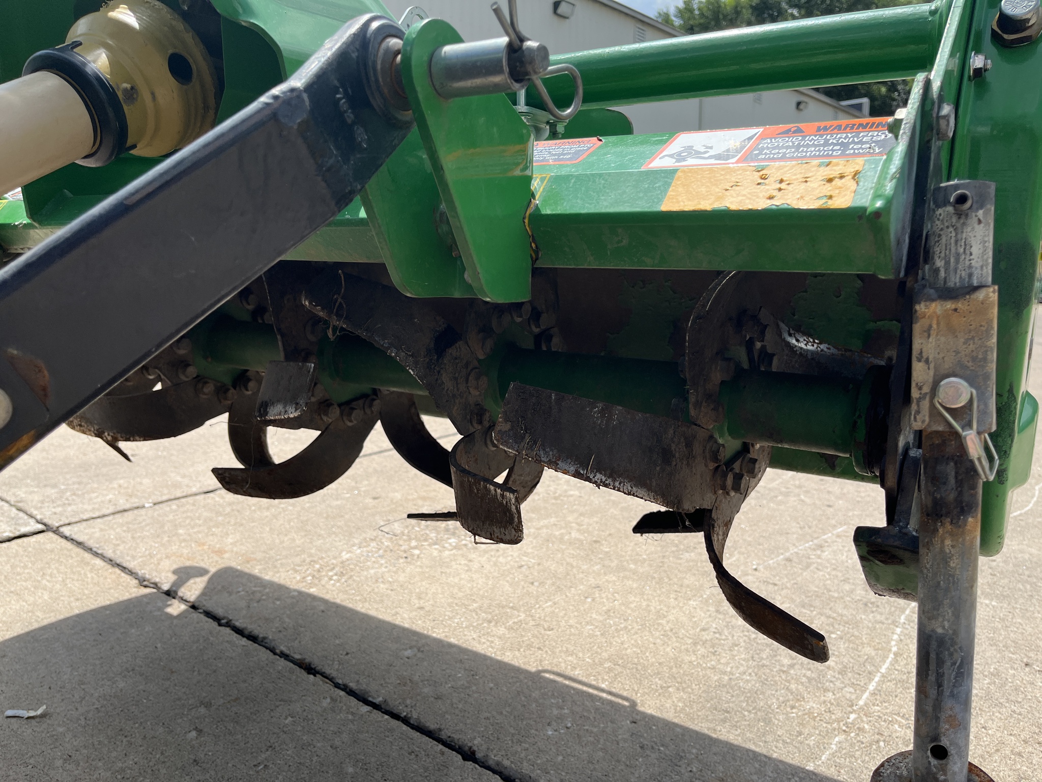 2008 John Deere 2305 Image 13