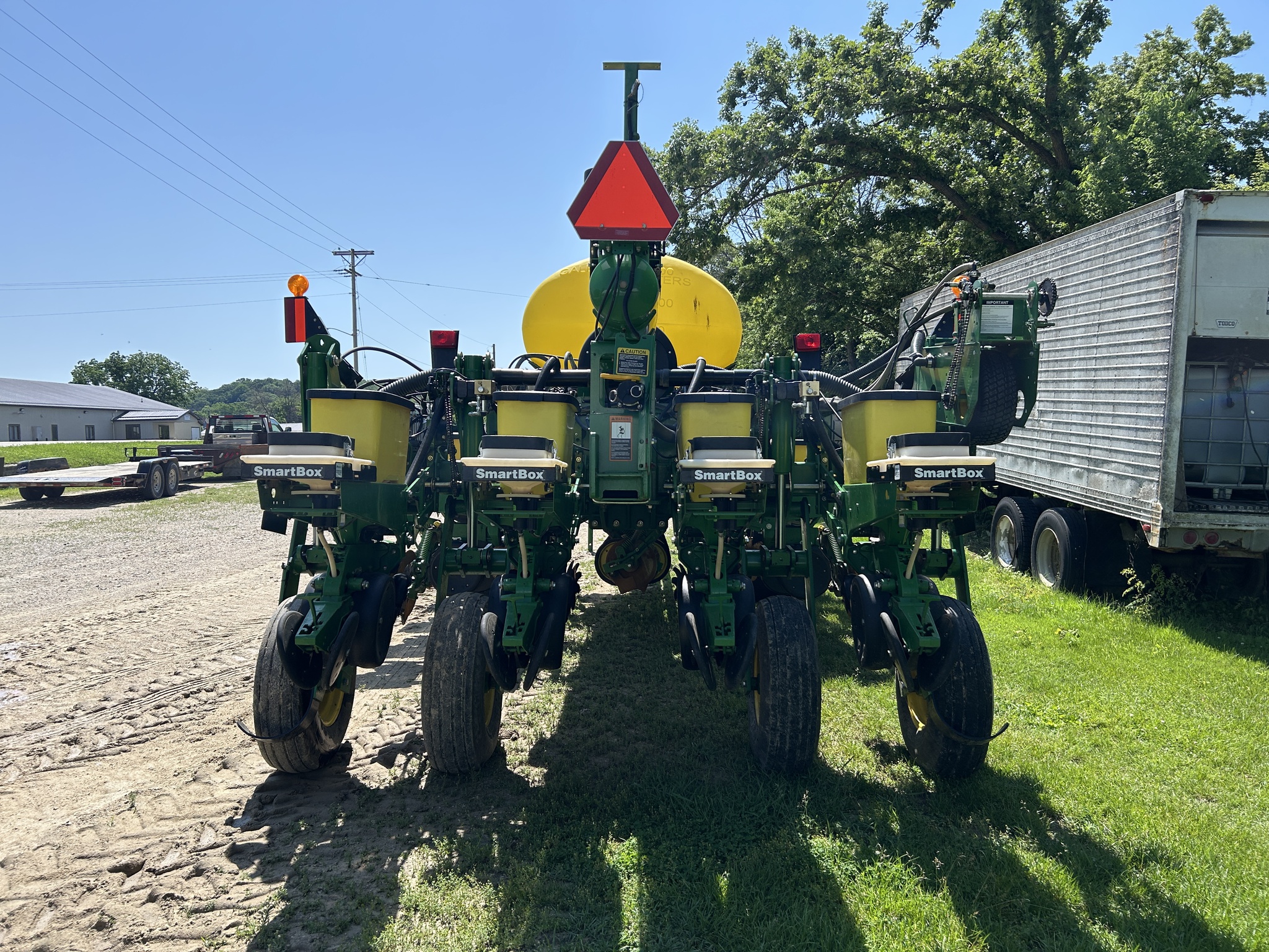 2012 John Deere 1770NT Image 14