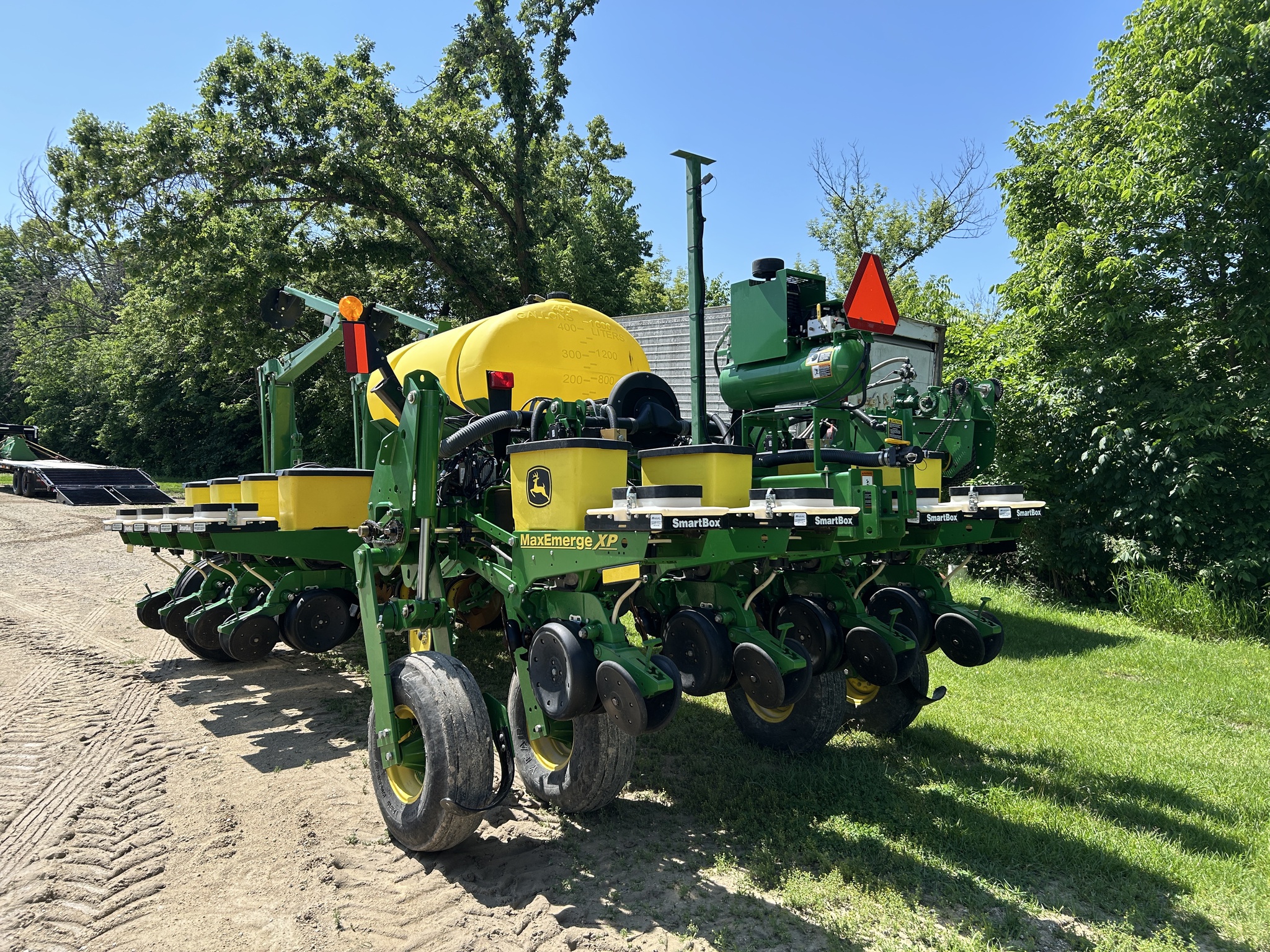 2012 John Deere 1770NT Image 15