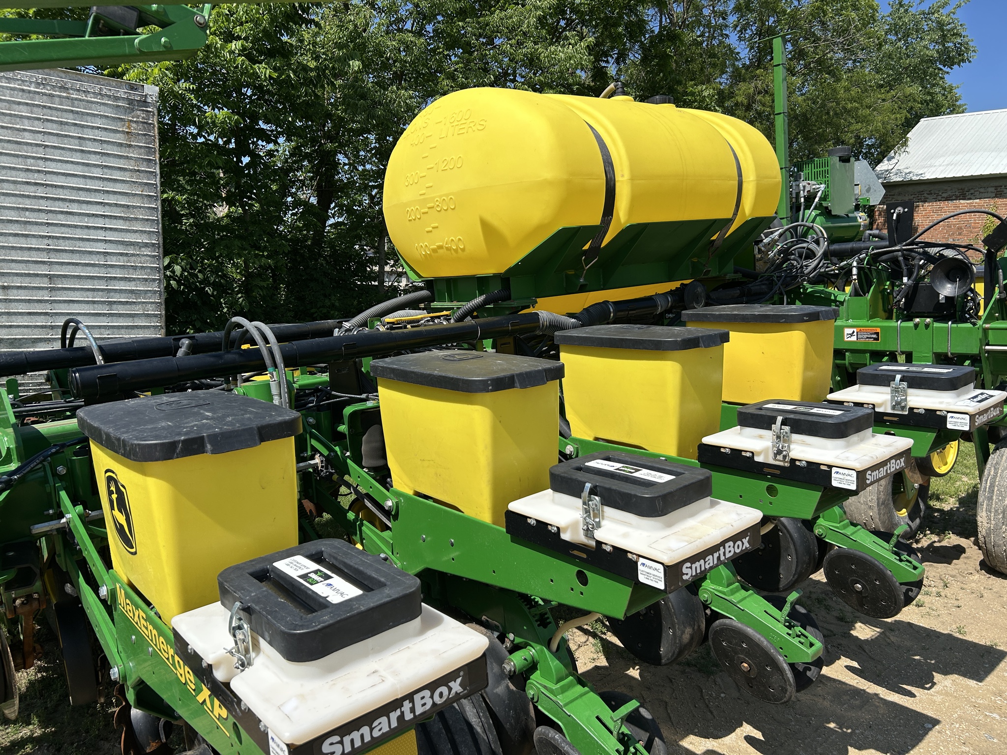2012 John Deere 1770NT Image 16