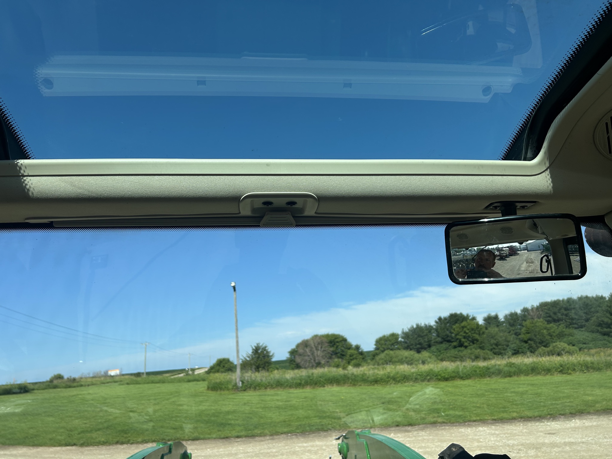 2021 John Deere 6155R Image 16