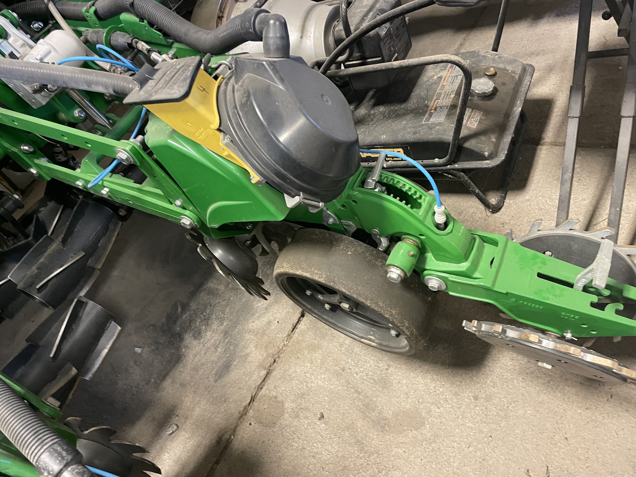 2021 John Deere 1775NT Image 5