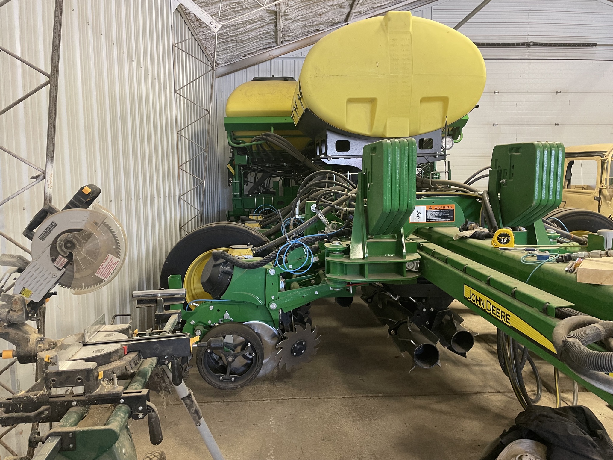 2021 John Deere 1775NT Image 7