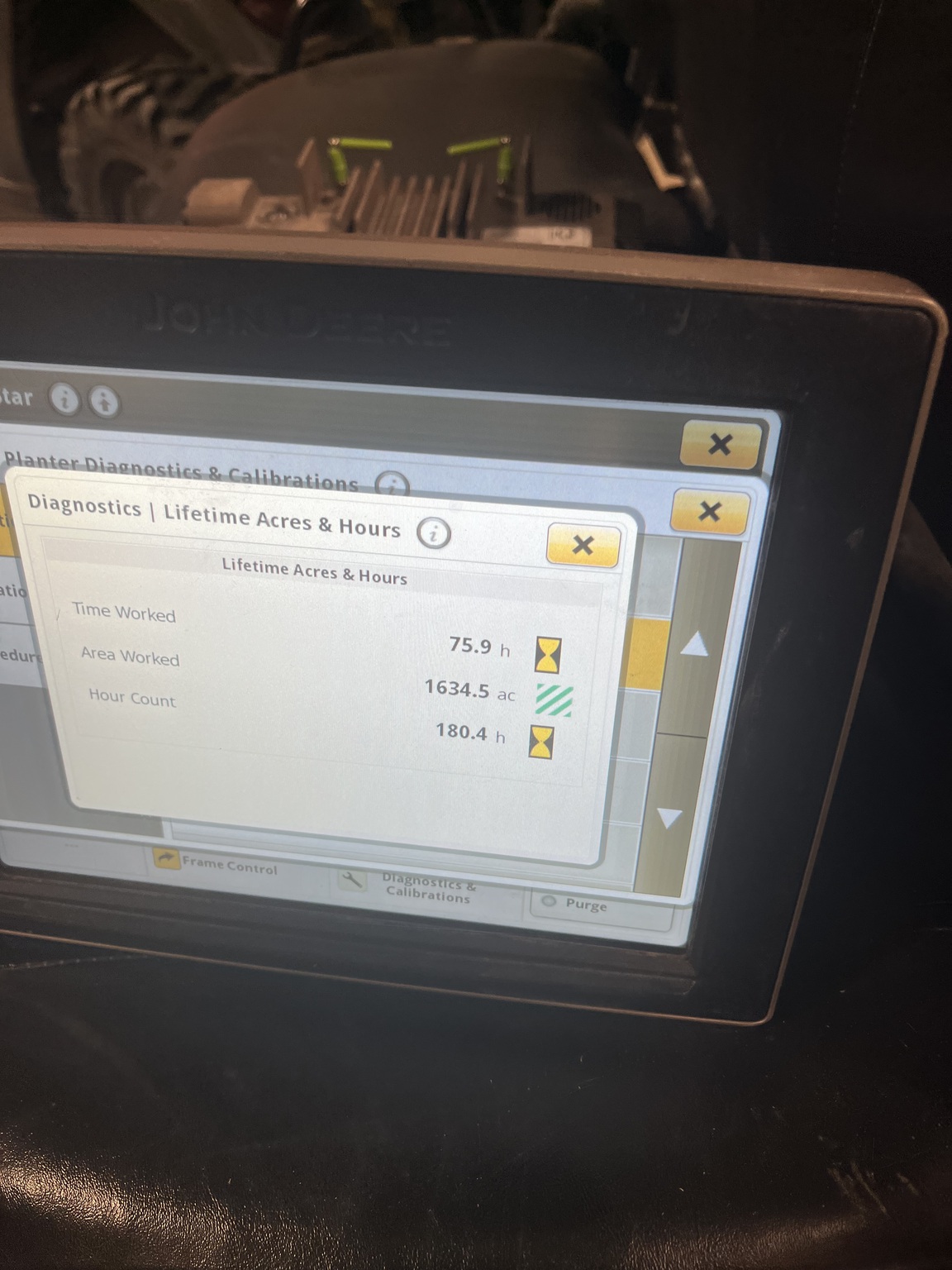 2021 John Deere 1775NT Image 8