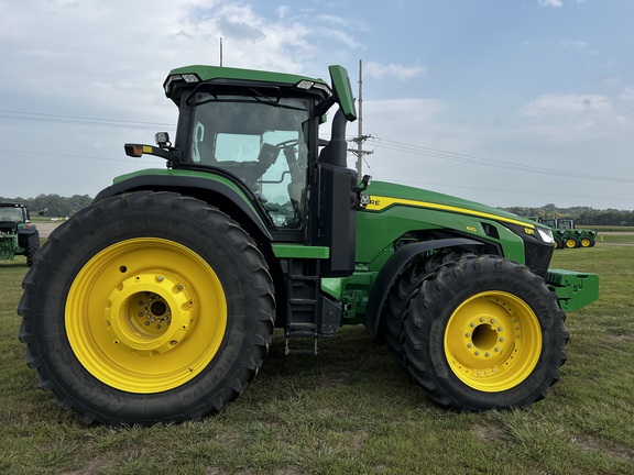 2021 John Deere 8R 410 - Photo2