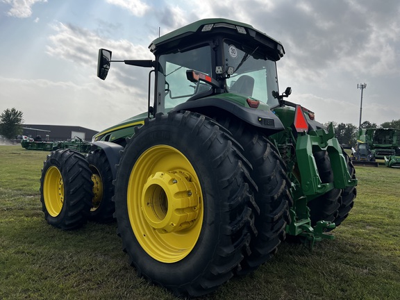 2021 John Deere 8R 410 - Photo5