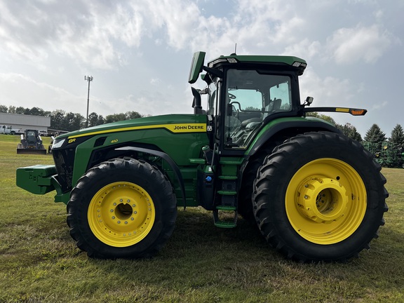 2021 John Deere 8R 410 - Photo6