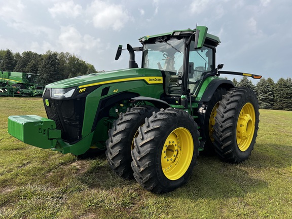 2021 John Deere 8R 410 - Photo7