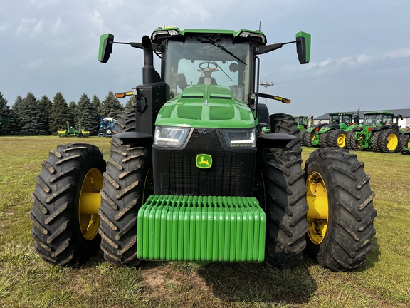 2021 John Deere 8R 410 - Photo8