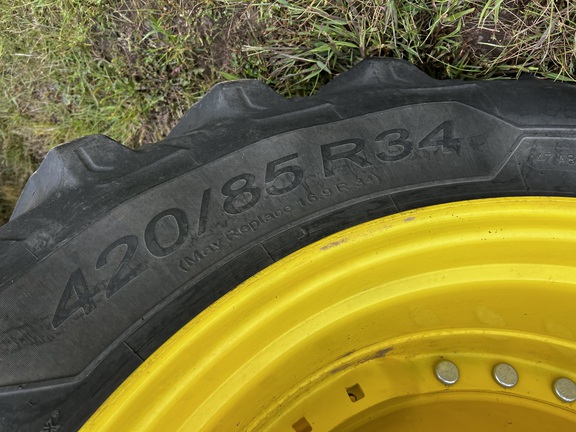 2021 John Deere 8R 410 - Photo9