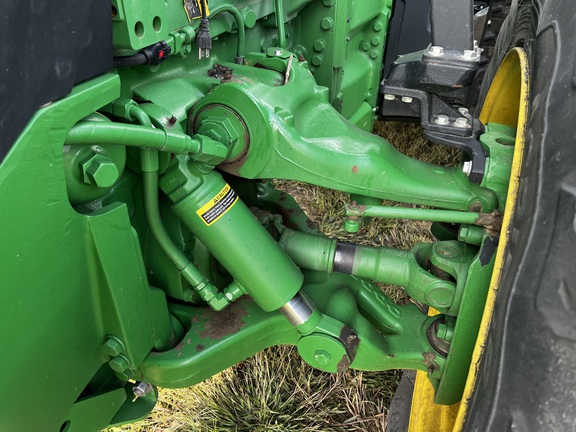 2021 John Deere 8R 410 - Photo11