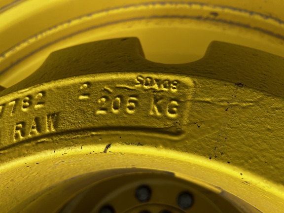 2021 John Deere 8R 410 - Photo16