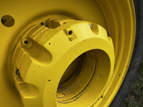 2021 John Deere 8R 410 - Photo17