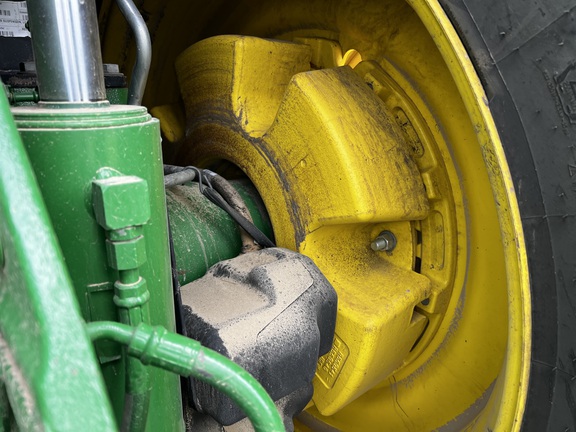2021 John Deere 8R 410 - Photo19
