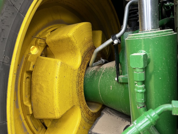 2021 John Deere 8R 410 - Photo22